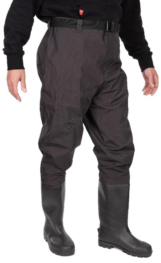 Fox Rage Lightweight Waist Waders Size 41 van Merkloos — afbeelding 3