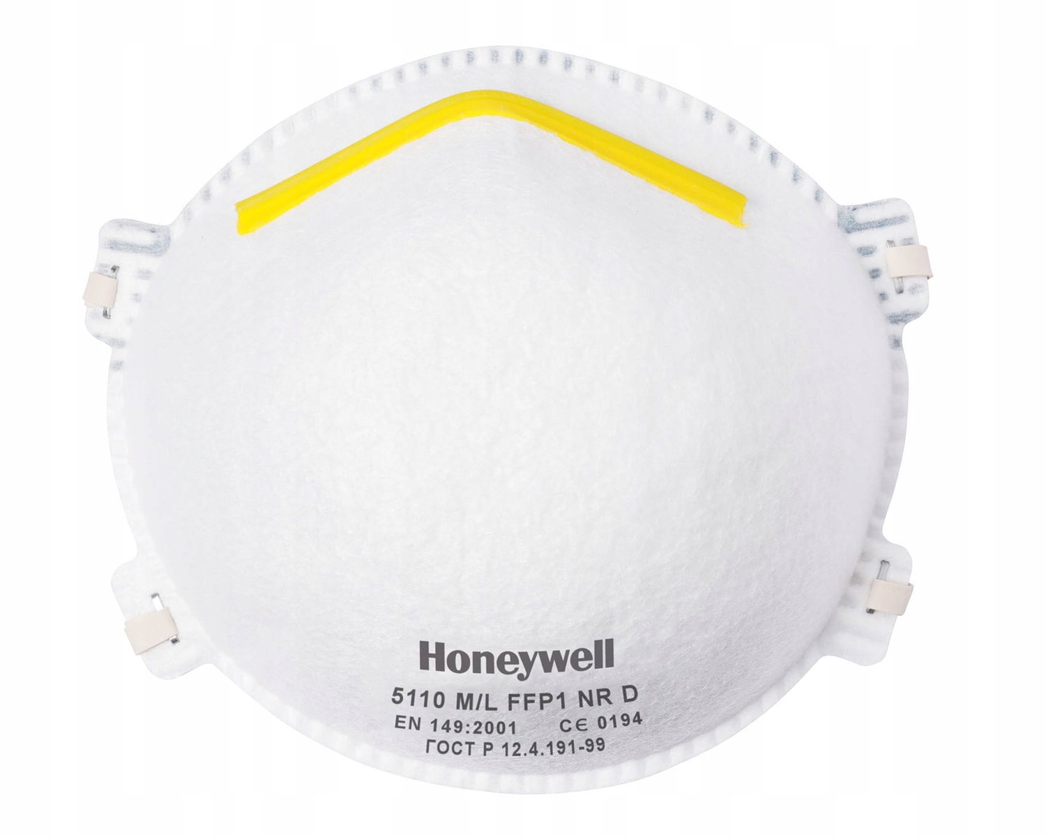 Honeywell 5110 FFP1 Stofmasker - Ademhalingsbescherming