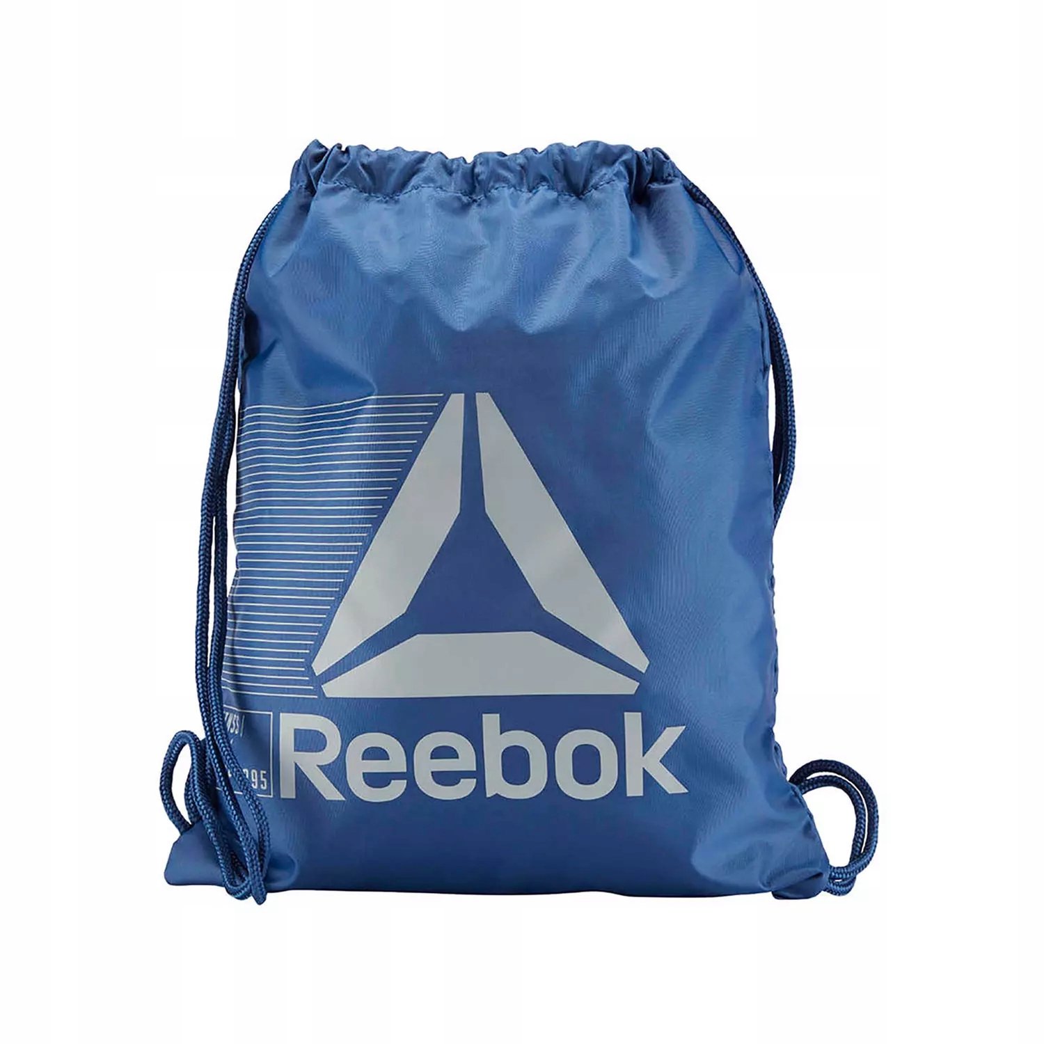 Merkloze Sporttas Gymsack Praktische Trainingstas Blauw