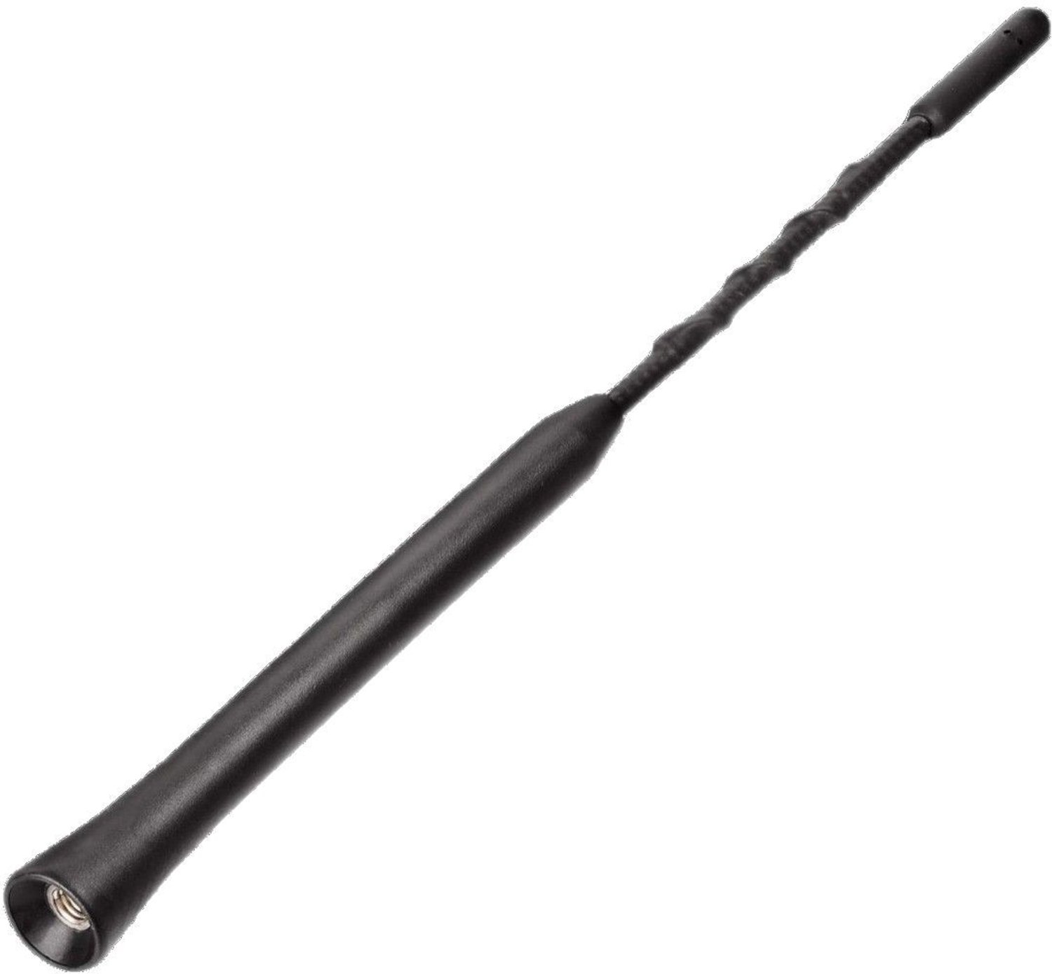 Autoantenne, universele autoantenne alle modellen, autoradio-antenne, dakantenne, auto met hoogwaardige DAB FM-ontvangst, autoantenne, dak, 28 cm