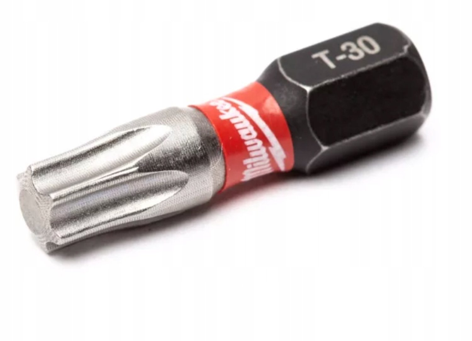 Milwaukee SHOCKWAVE TX30 Torx Bit 25mm - 1 Stuk