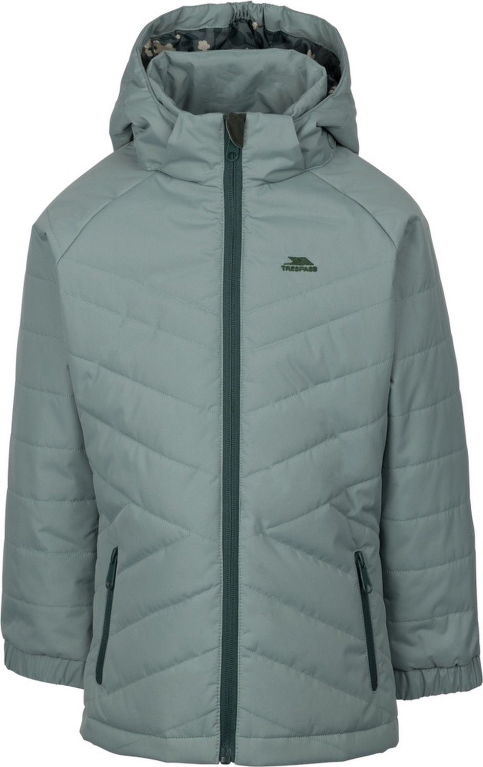 Trespass kinderwinterjas Andee Casual Jacket