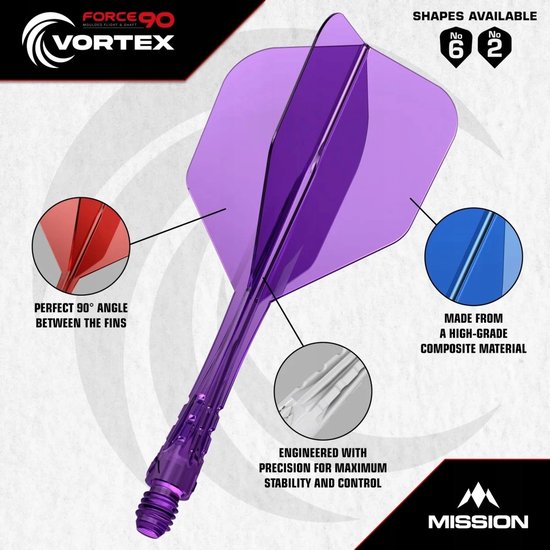 Merkloze Dart Pijltjes Shafts & Pijltjes, Kort Groen, No6 van merkloze — afbeelding 3