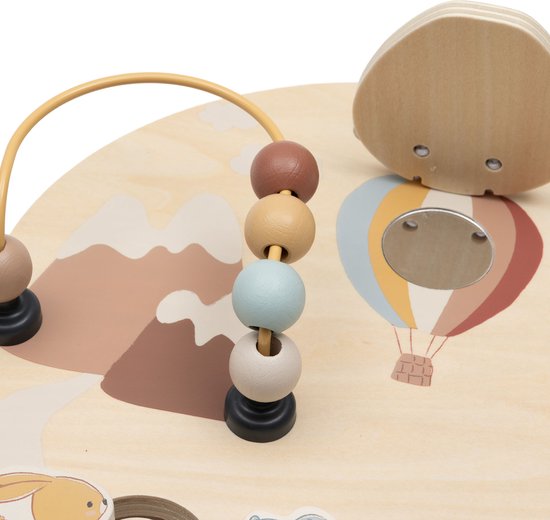 Jollein Houten Activiteitenbord Jollies van Jollein — afbeelding 5