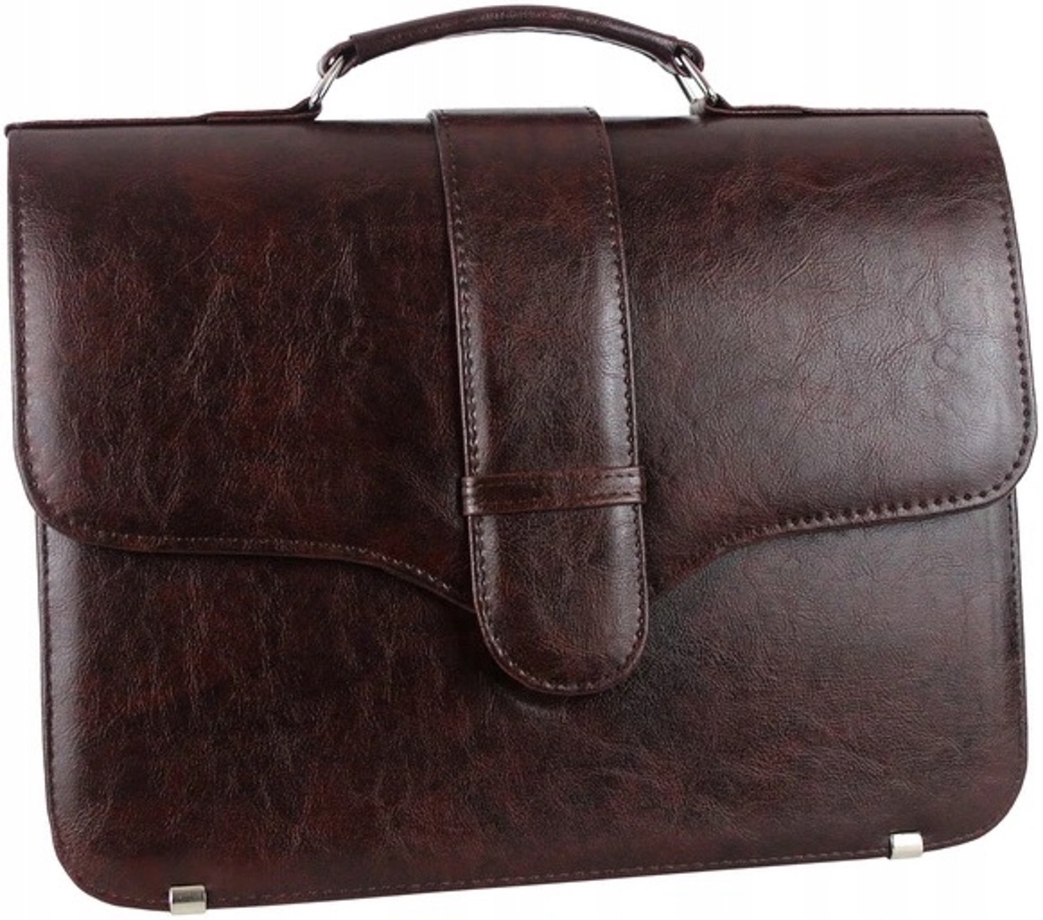 Unisex Aktetas Laptoptas Documententas - Leerlook