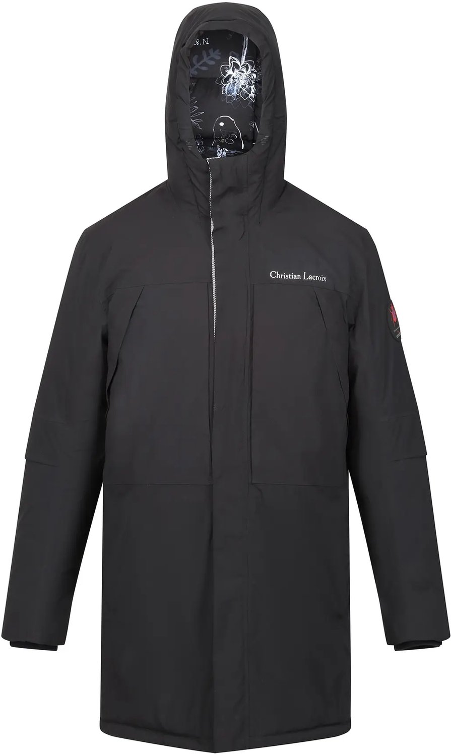 Regatta Laurus Jas Man Zwart