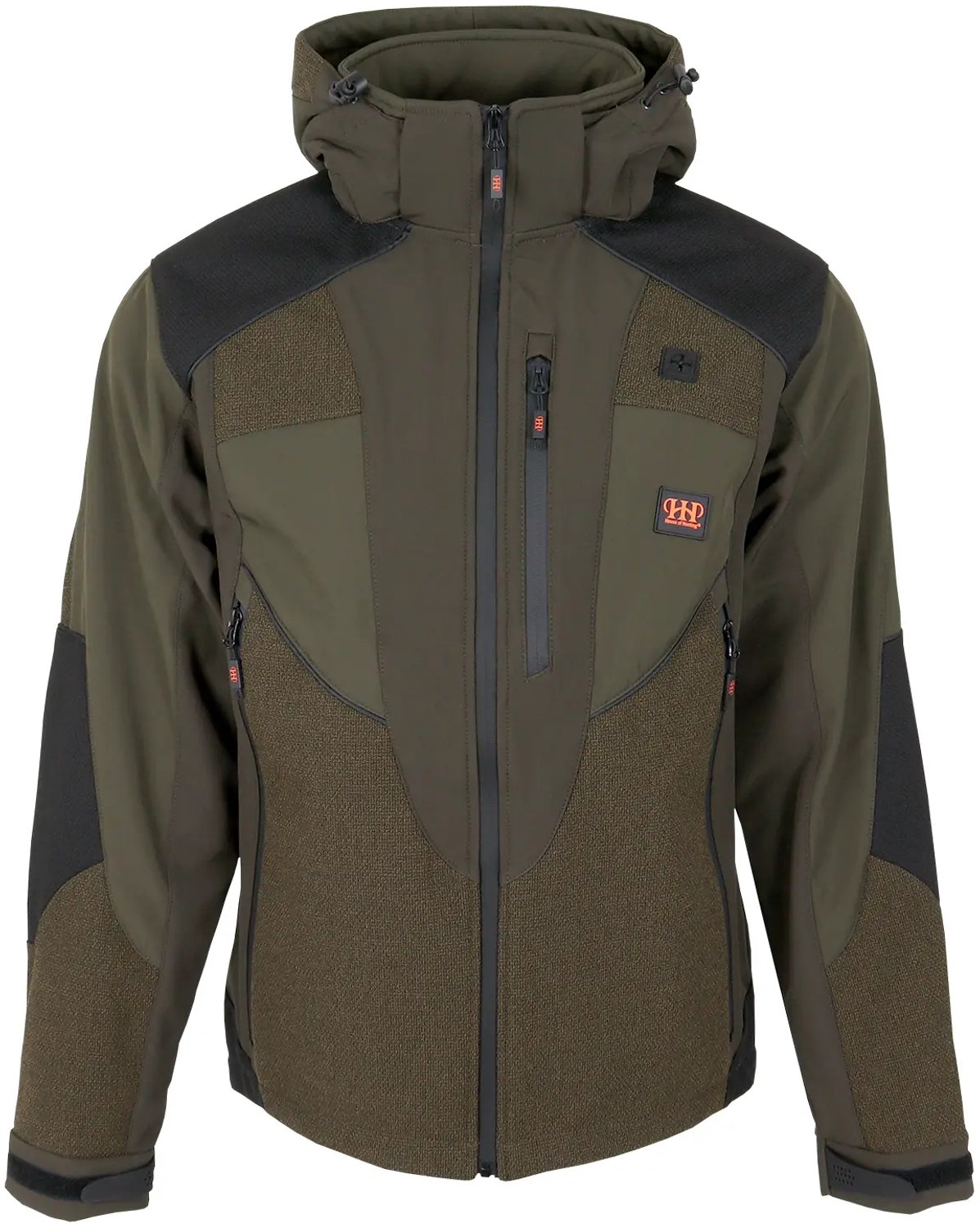 Softshell jas House of Hunting Marco 2.0 Groen