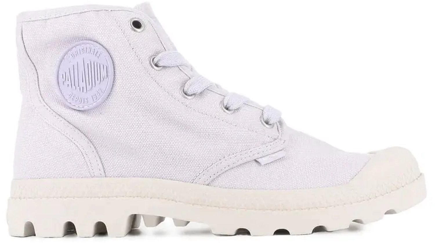 Trainers Palladium Pampa Milk Galaxy-m