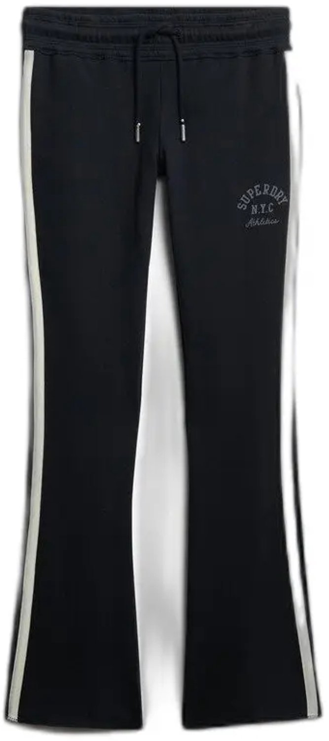 Dames joggingsbroek Superdry Athletic Essential Marineblauw
