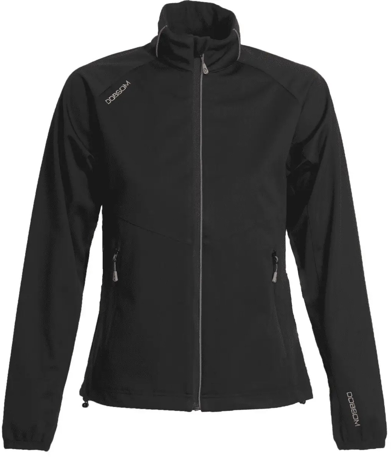 Damesjas Dobsom Endurance Zwart