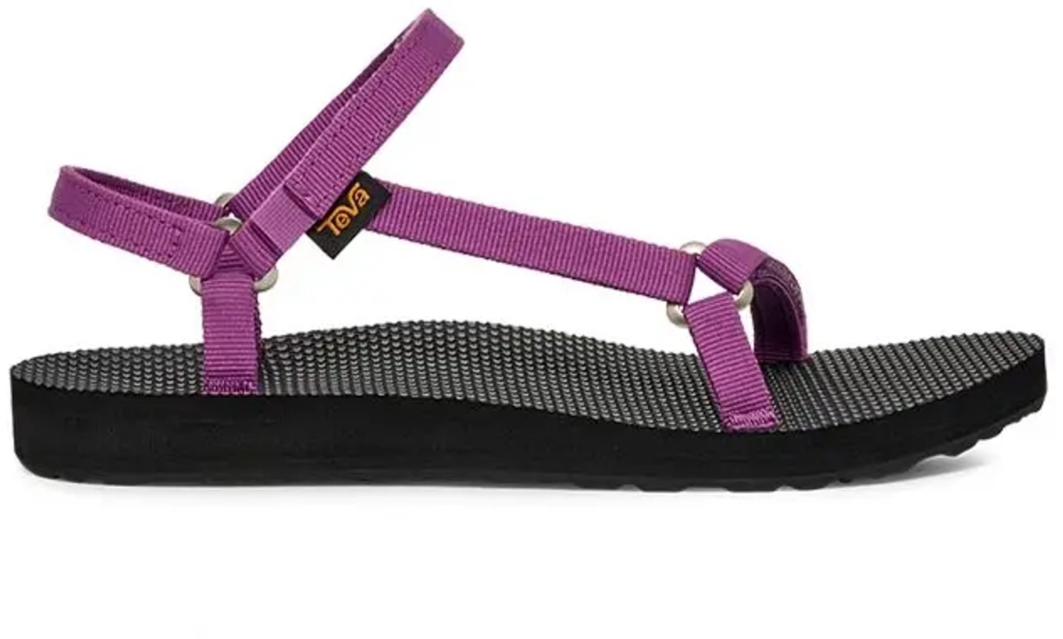 Dunne sandalen voor dames Teva Original Universal Paars