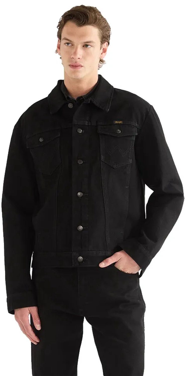 jack Wrangler Cowboy Zwart