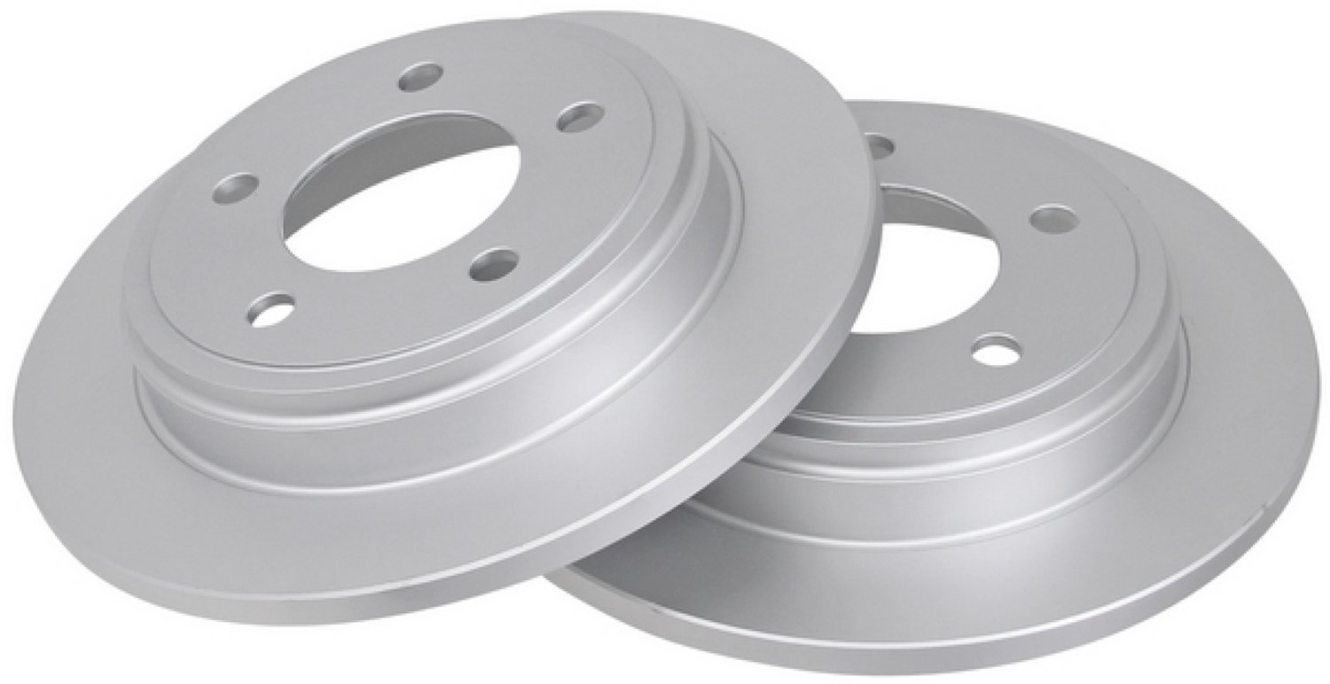 A.B.S. 16719 Remschijven achter, set van 2 - Chrysler 300M - 270 mm - massief