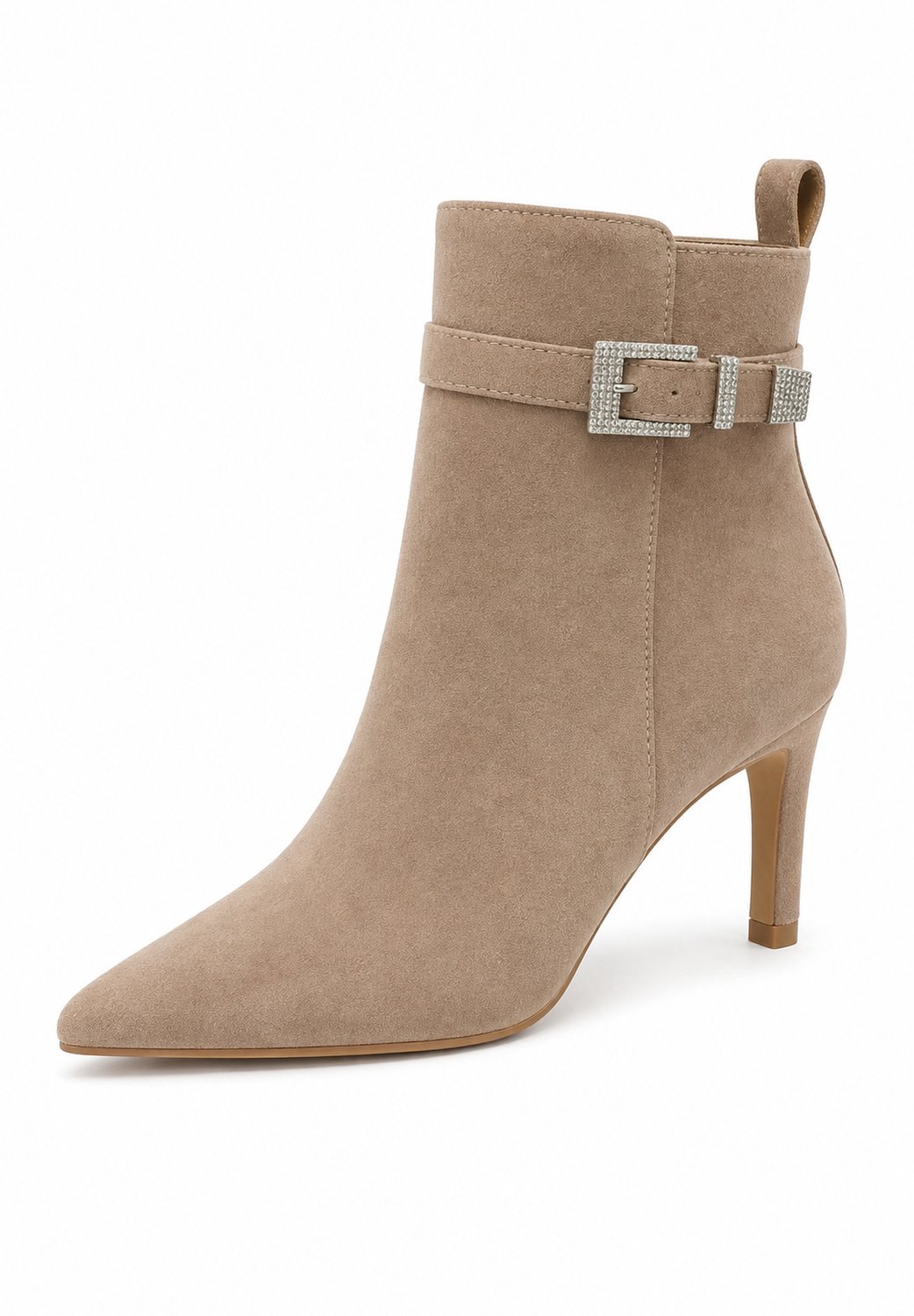 Medium Heel