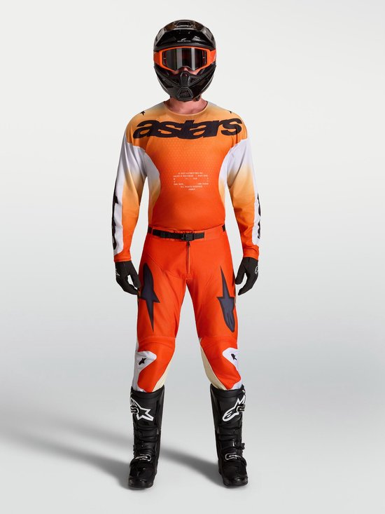 Alpinestars Racer Amber Motocrossbroek - Maat 30 - | bol