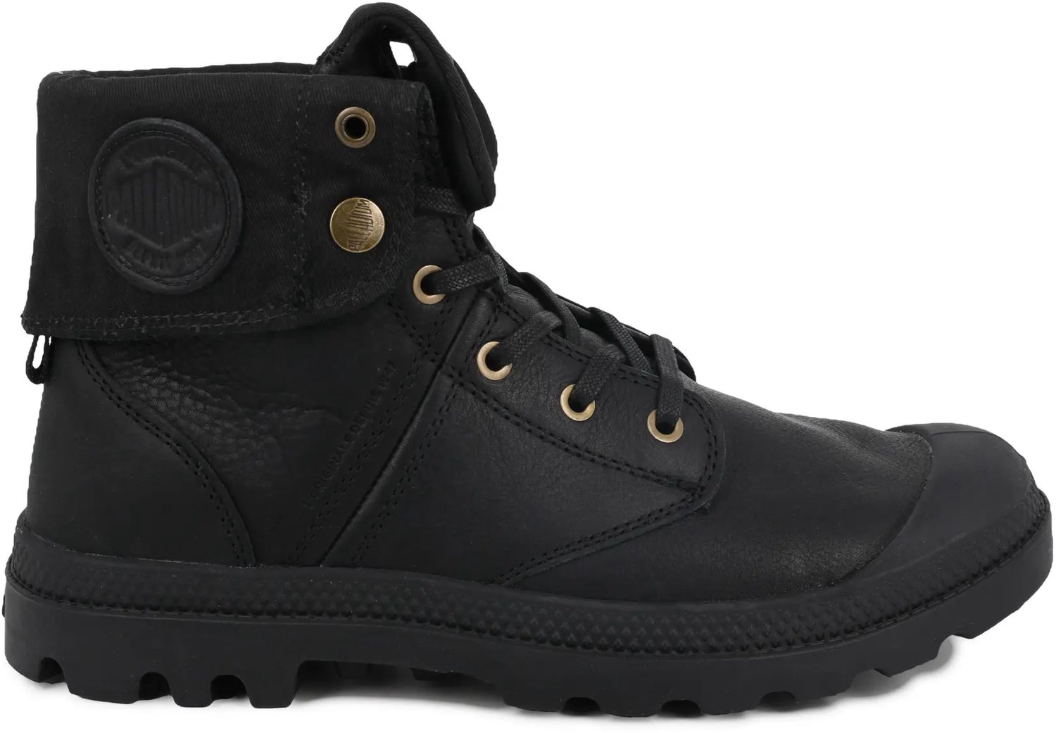 Laarzen Palladium Baggy Essential Zwart