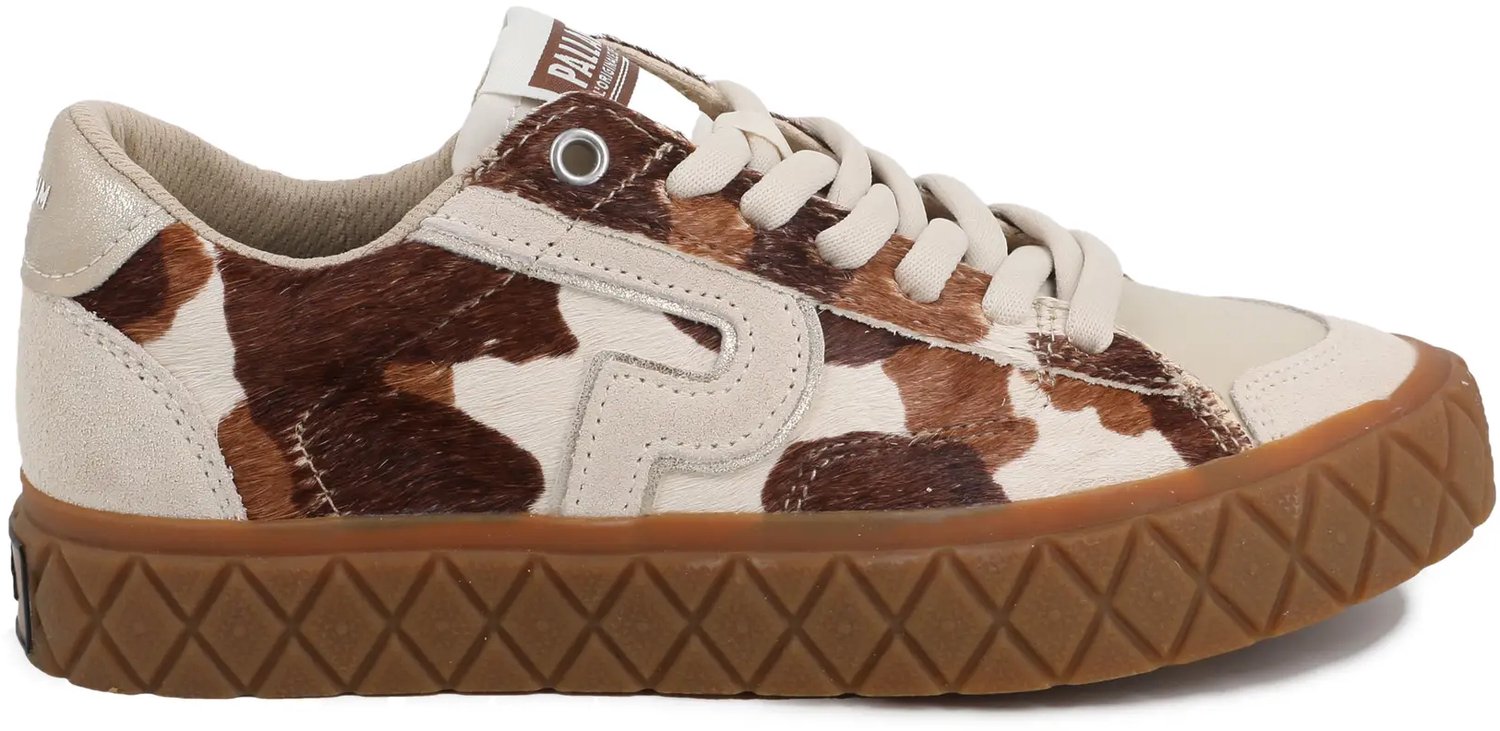 Schoenen dames Palladium Ace LO Mix Wild Peony