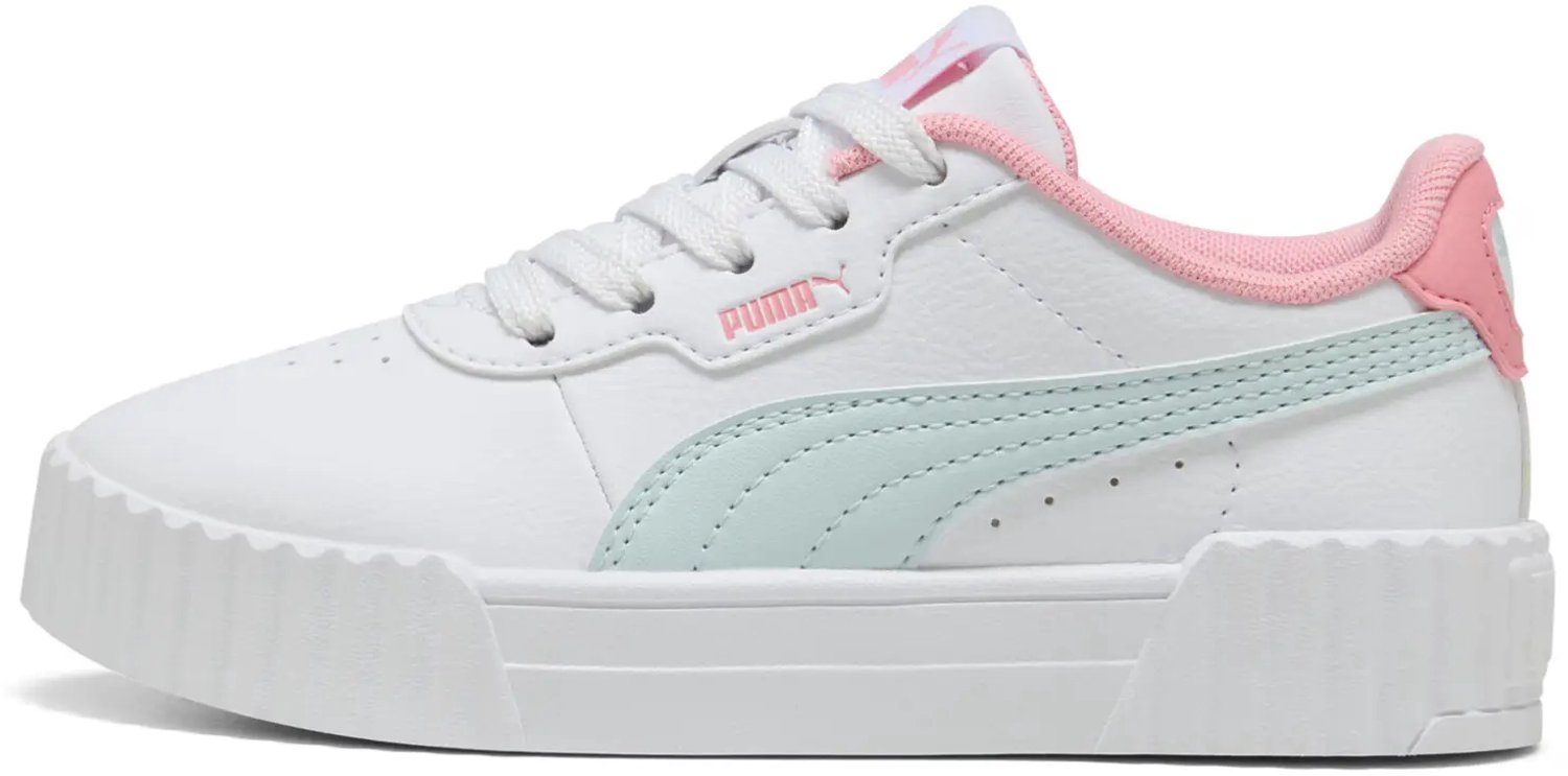 Meisjestrainers Puma Carina 3.0 PS Wit