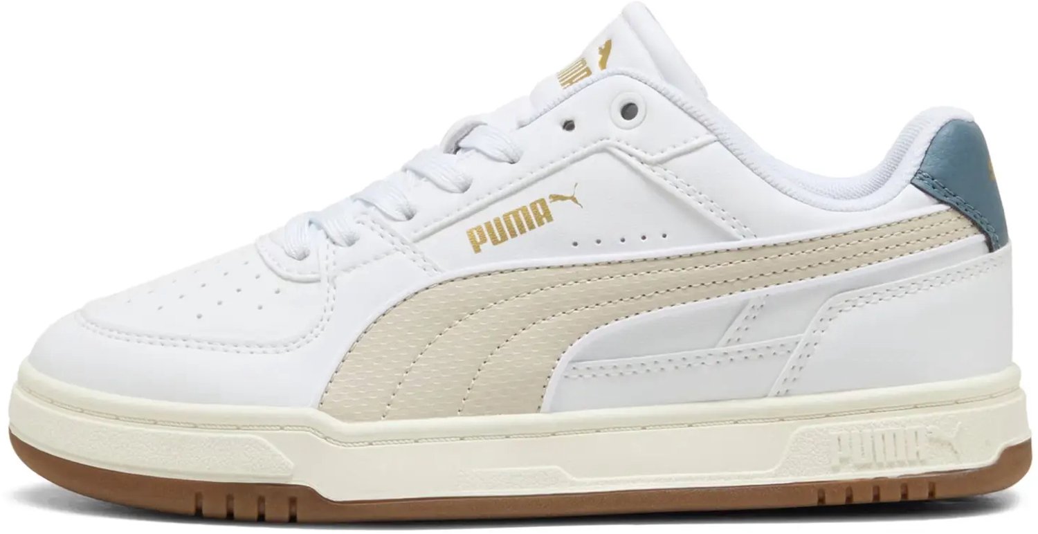 Lage sneakers voor kinderen Puma Wit