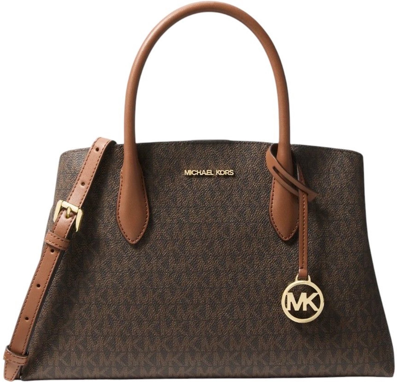 Michael Kors - Handtas - Gecoat canvas