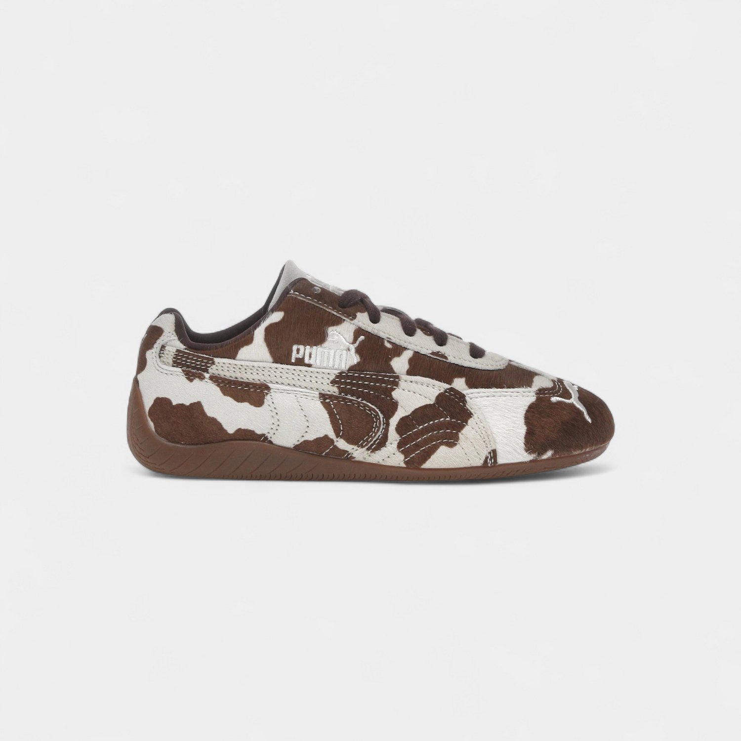 Puma Speedcat OG Cow Print Wit