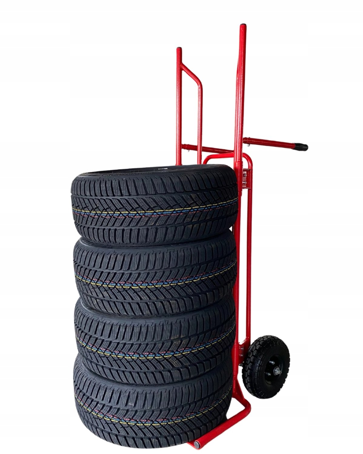 Bandentransportkar - 70 kg draagvermogen