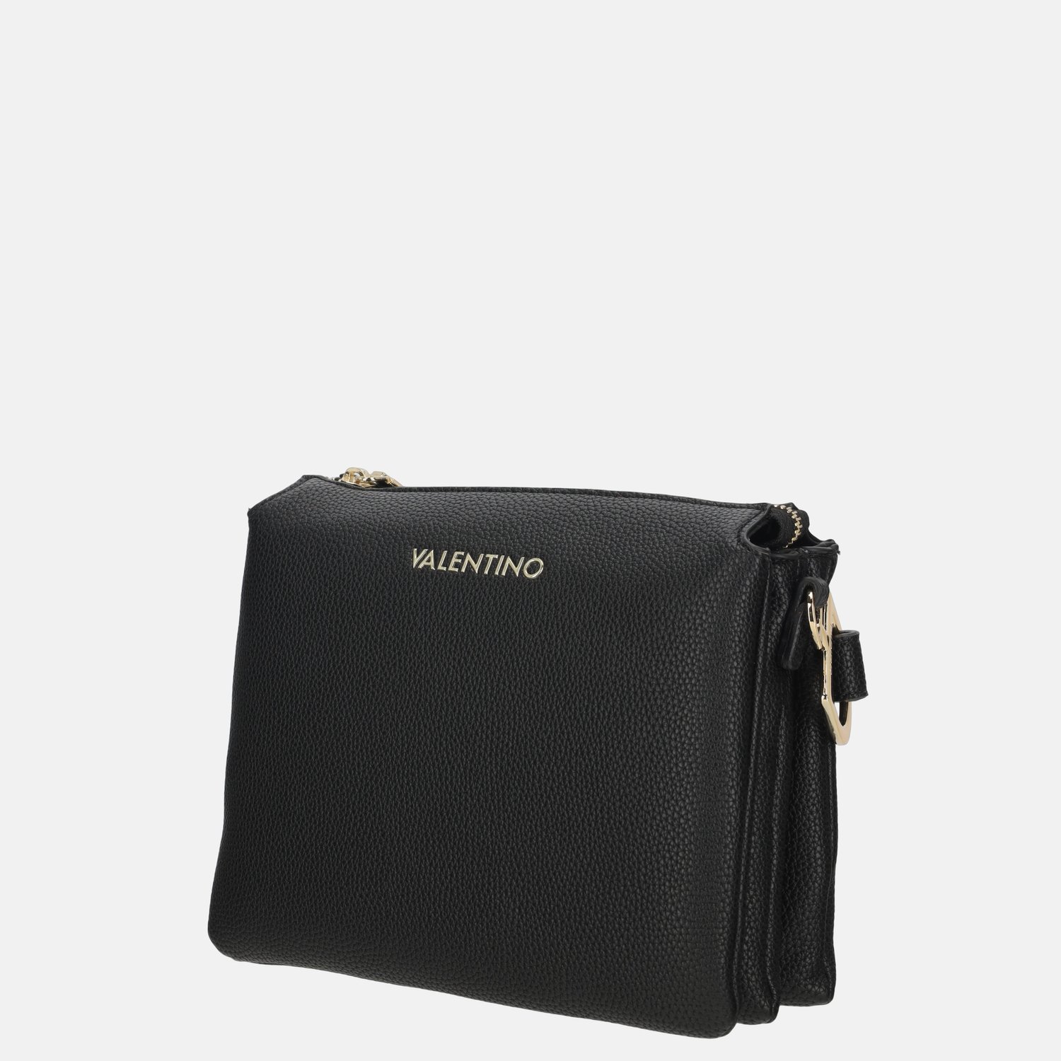 Valentino Bags Thaoe Re Medium Handtas Dames - Imitatieleer - Zwart