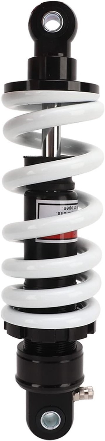 Verstelbare 260mm Achtervering met Demping voor Pit Bike, Dirt Bike en Quad Go Kart Schokdempers