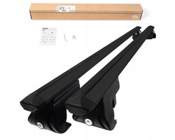 DGH System Dakdragers voor Fiat Doblo II Van (2015-2022) - 90 kg