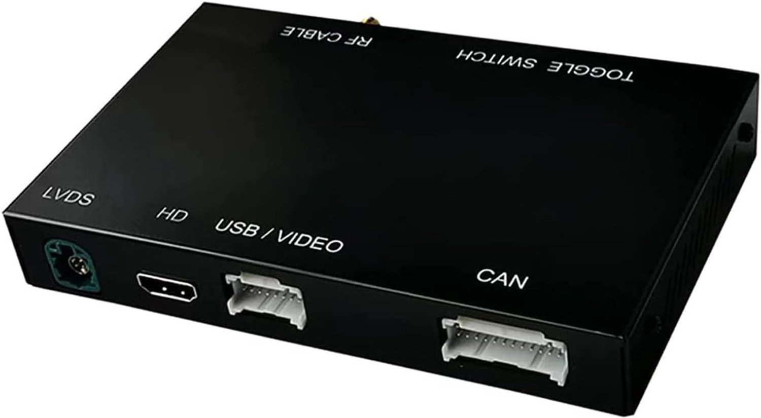 Draadloze Carplay Retrofit Kit Decoder voor Mercedes-Benz A/B/C/GLK/GLA/GLC/GLS/ML/GL/SLK/E/G/V met NTG5.0 Systeem 2014-2018