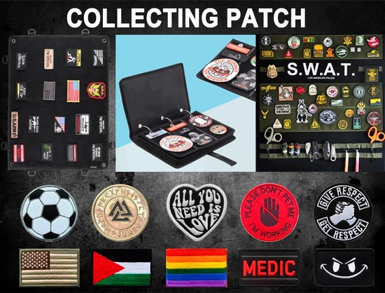 2 stuks grijze Duitsland PVC grappige patches afneembare patches met nylon 3D tactische vlag patch applicatie voor honkbalpet tassen jas rugzakken buiten vest kleding — afbeelding 2