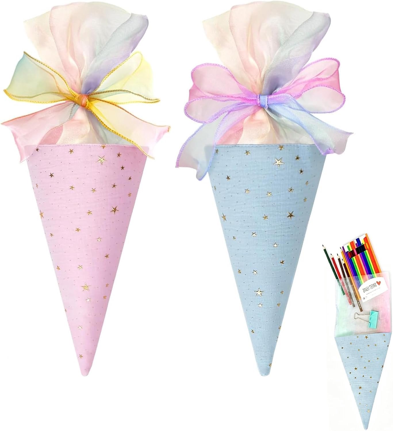 2 pakketten, suiker pakketten, geschikt voor feesten, school evenementen.