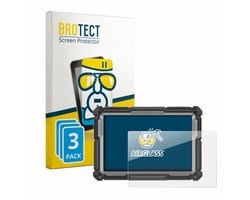 Screenprotector 3 Stuks voor Topdon Phoenix Elite Beschermglas transparant