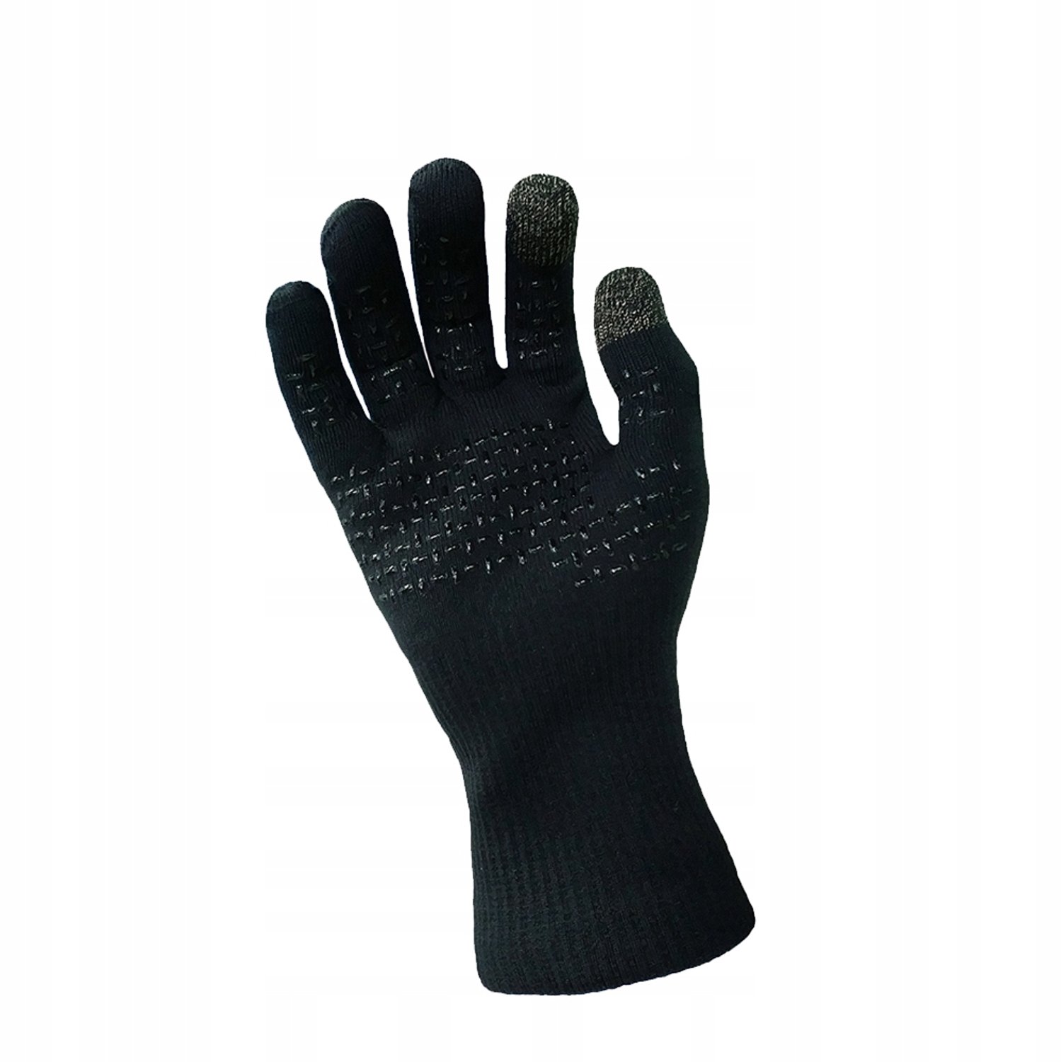Dexshell Thermfit Neo Glove Zwart - Waterdichte thermo handschoenen - Sporthandschoenen - L