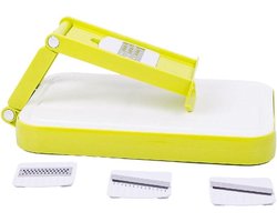 Peterhof PH-12881; 2 in 1 Cutting Board and Grate / Slicer - ShopVlot