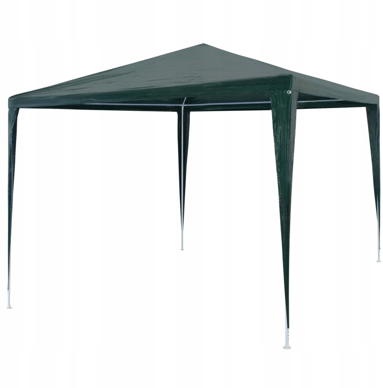 Groen Party Tarp 3x3m UV & Waterdicht - Feesttent Tuin
