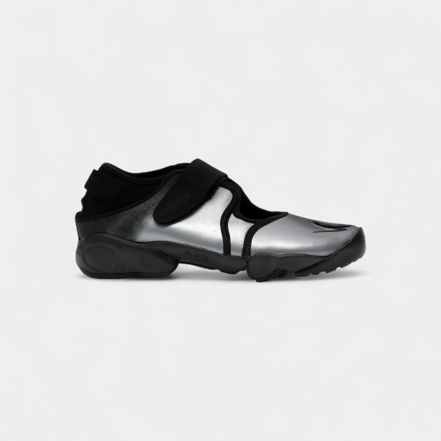 Nike Air Rift LTR Metallic Zwart