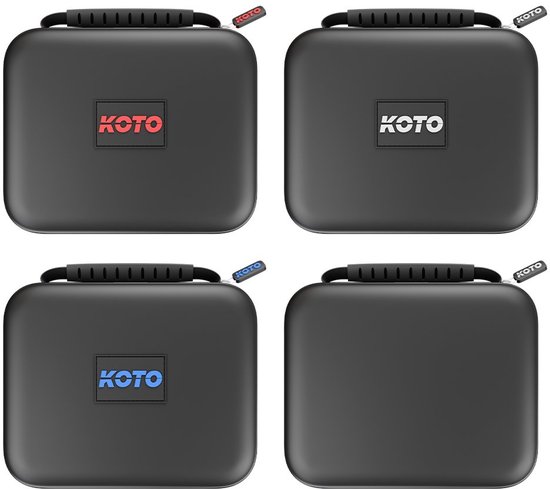 KOTO Dartwallet EVA Large - Plain van KOTO — afbeelding 4
