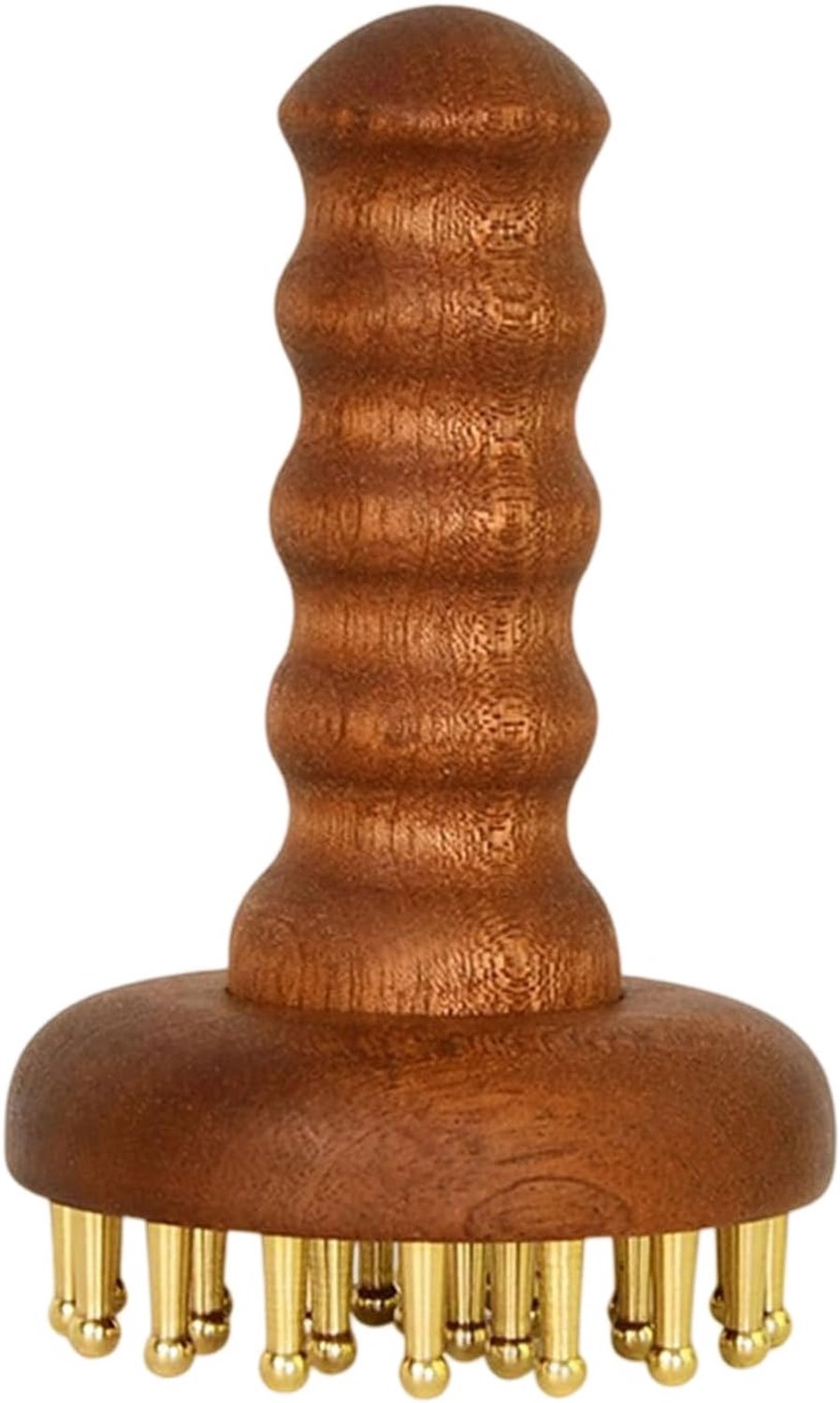 Massage-lichaamsborstel, koperen kop, Gua Sha, massageborstel, gua sha, hoofdhuid, massagegereedschap, voor volwassenen, hoofd, hals, schouder, rug, taille, benen