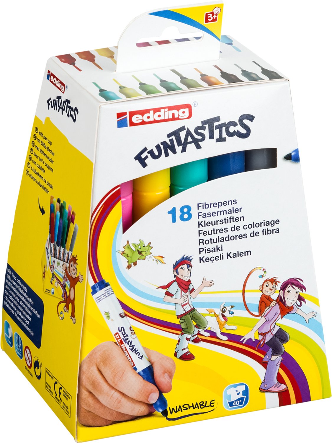 edding 14 FUNTASTICS
