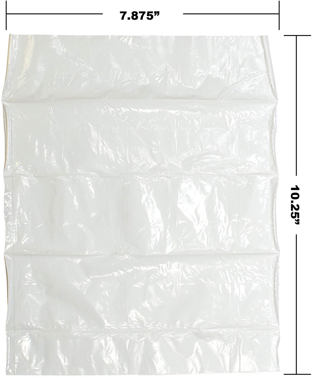 PetBro Flush 'n Gone Poepzak - 10 rollen (100 zakken) - biologisch afbreekbare, composteerbare, doorspoelbare - ShopVlot