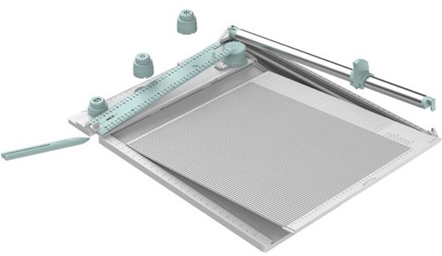Multifunctionele snij- en vouwmatrijs - 30x30 cm - Voor kaarten, enveloppen en dozen