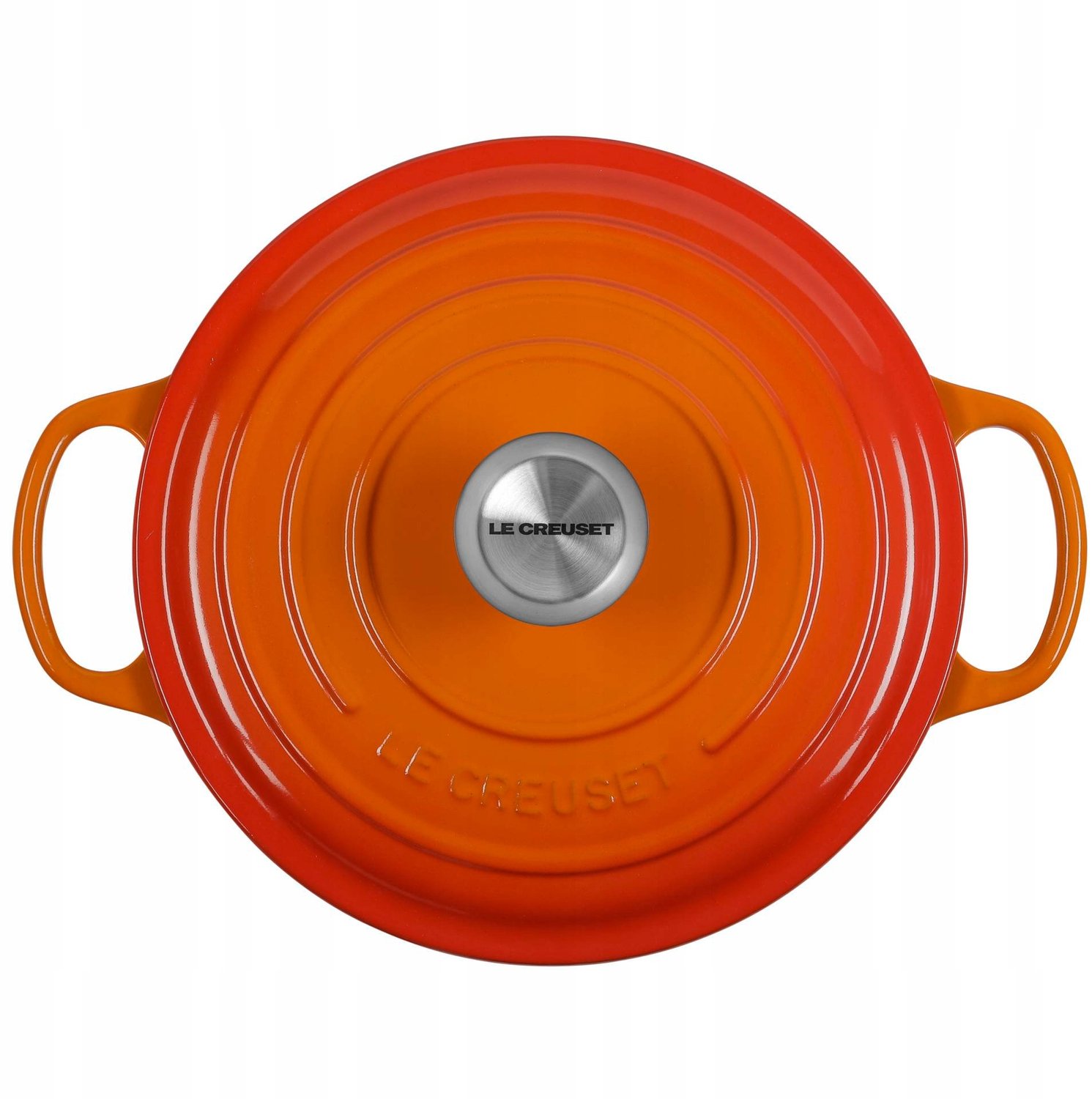 Le Le Creuset Signature Ronde Braadpan - afbeelding 4