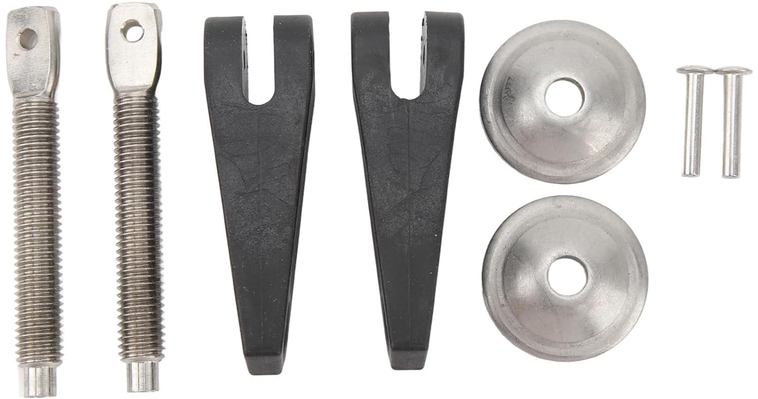 Rugged 2 Set Clamp - Handvat Assy Schroef 6G1 4311600 met buitenboord 2SH - Houder voor verbeterde duurzaamheid