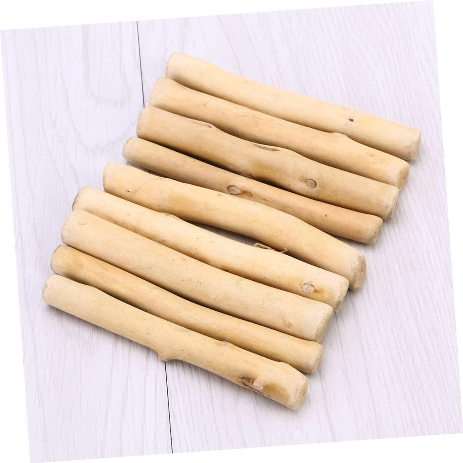250g Natuurlijke Driftwood Houtstokken Voor Creaties Verpakking Met Lange Stokken Voor Natuurlijke Decoratie Ambachten Veilig Van Geur