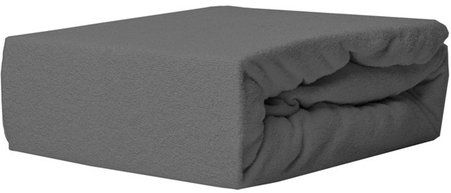 Kam-Pol Frotte Hoeslaken met Elastiek 100x210cm - Diverse Kleuren