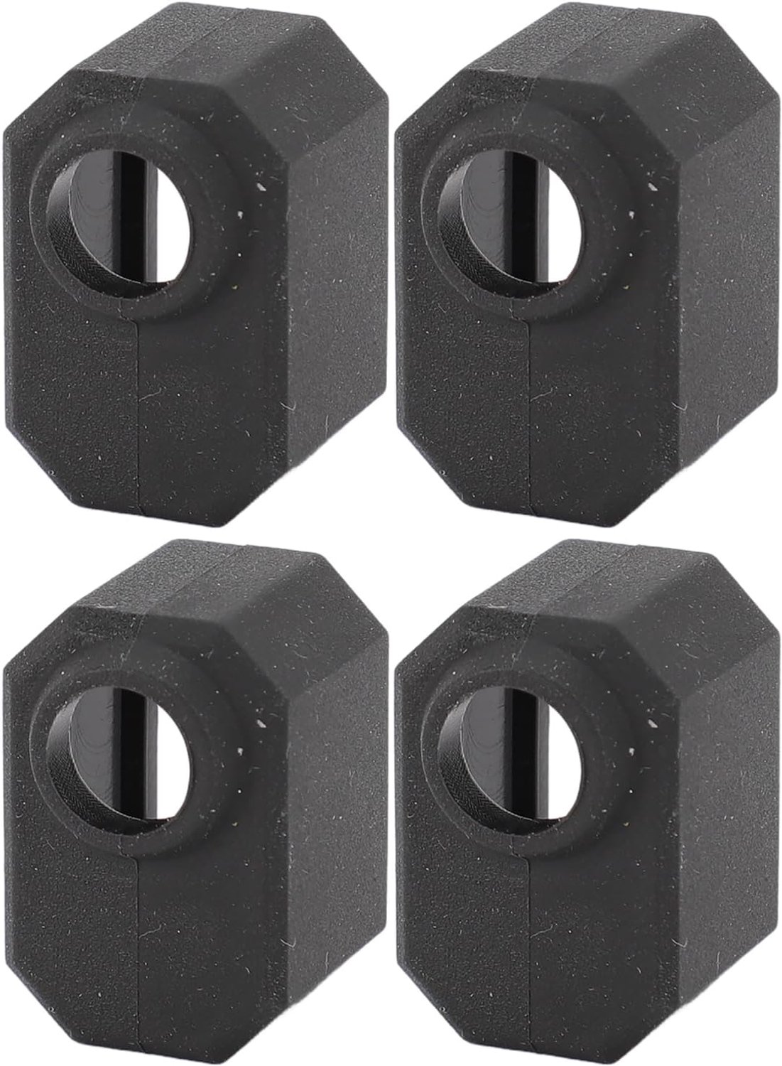 4 Piece 3D Printer Hotend Silicone Sock,Silicone Case Replacement Silicone Sock Compatible with Prusa MK4 and Prusa - ShopVlot