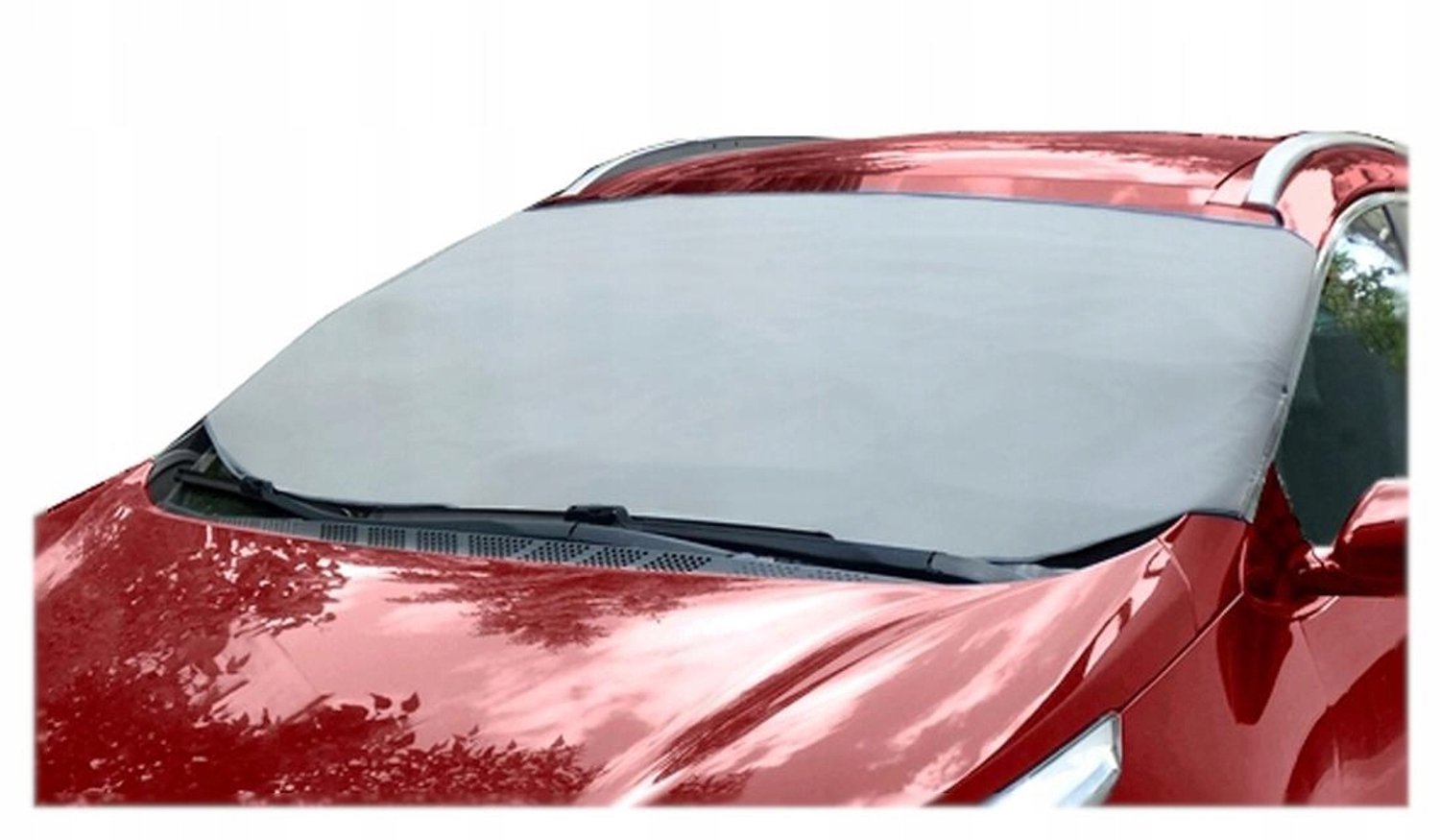 Universele Voorruit Cover MINI Hatch/Convertible (Zomer & Winter)