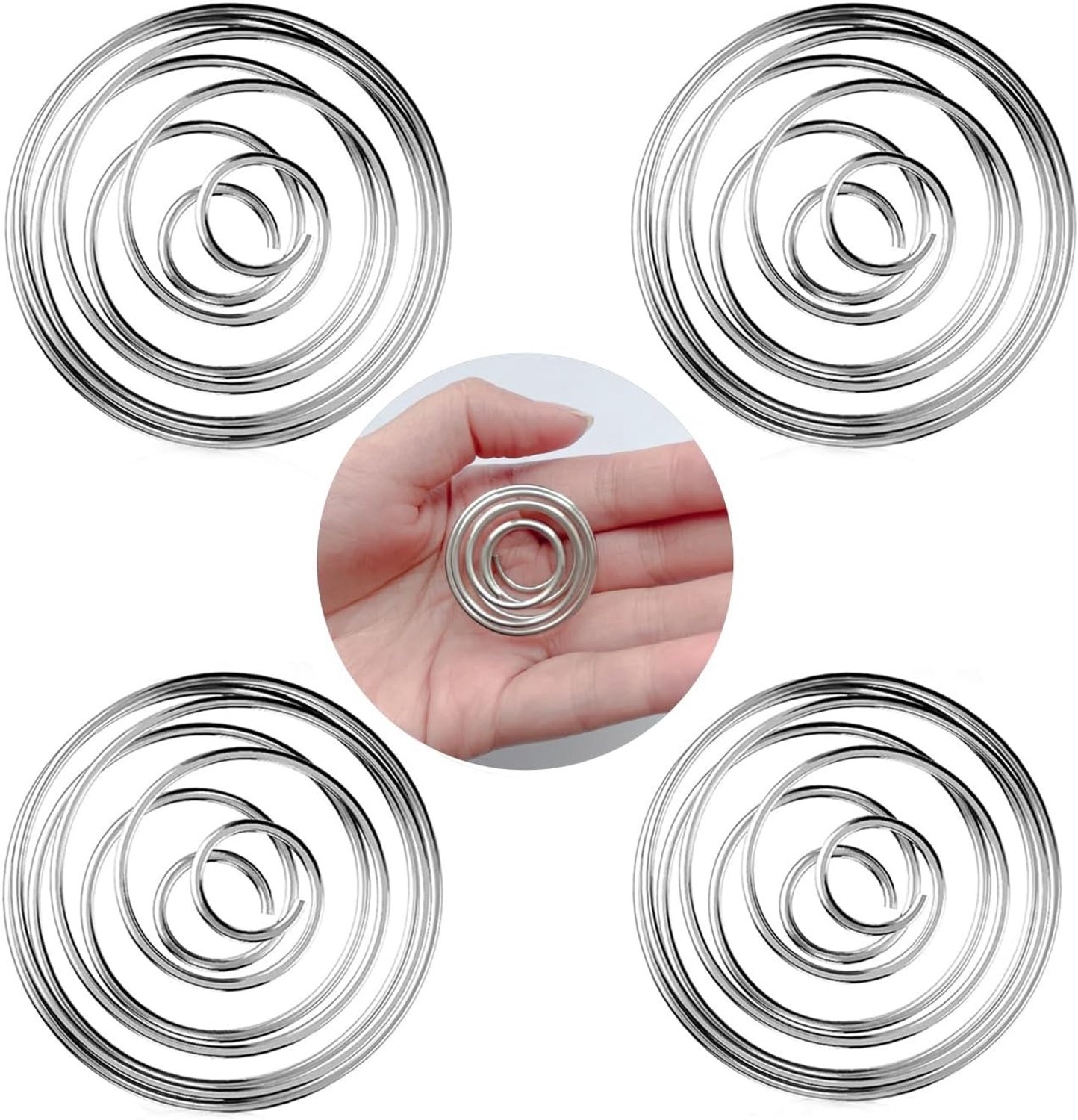 Stainless Steel Shaker Balls - Zilver - 3,1 x 2,8 cm - Roestvrijstaal voor Eiwitshakes en Dranken