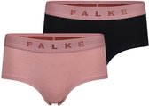 FALKE Daily Comfort Multipack ademend katoen broek van onderlaag dames veelkleurig - maat M